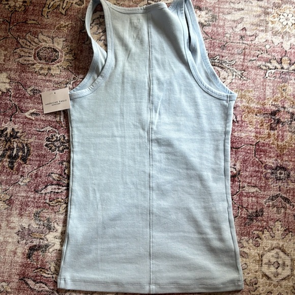 NWT baby blue Tank Top - Picture 7 of 7